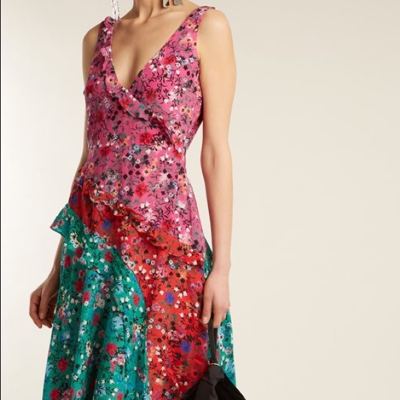 Saloni Lana Dress Flash Sales, 53% OFF 